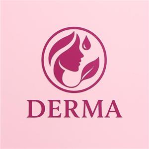 لوگوی 🎀درما آرایشی🎀